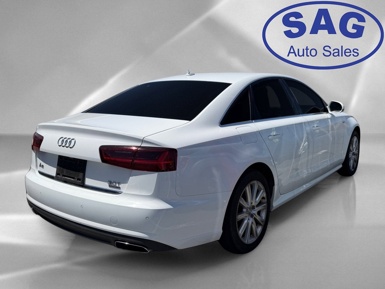 2016 Audi A6 3.0T Premium Plus