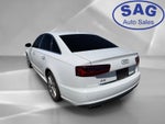 2016 Audi A6 3.0T Premium Plus