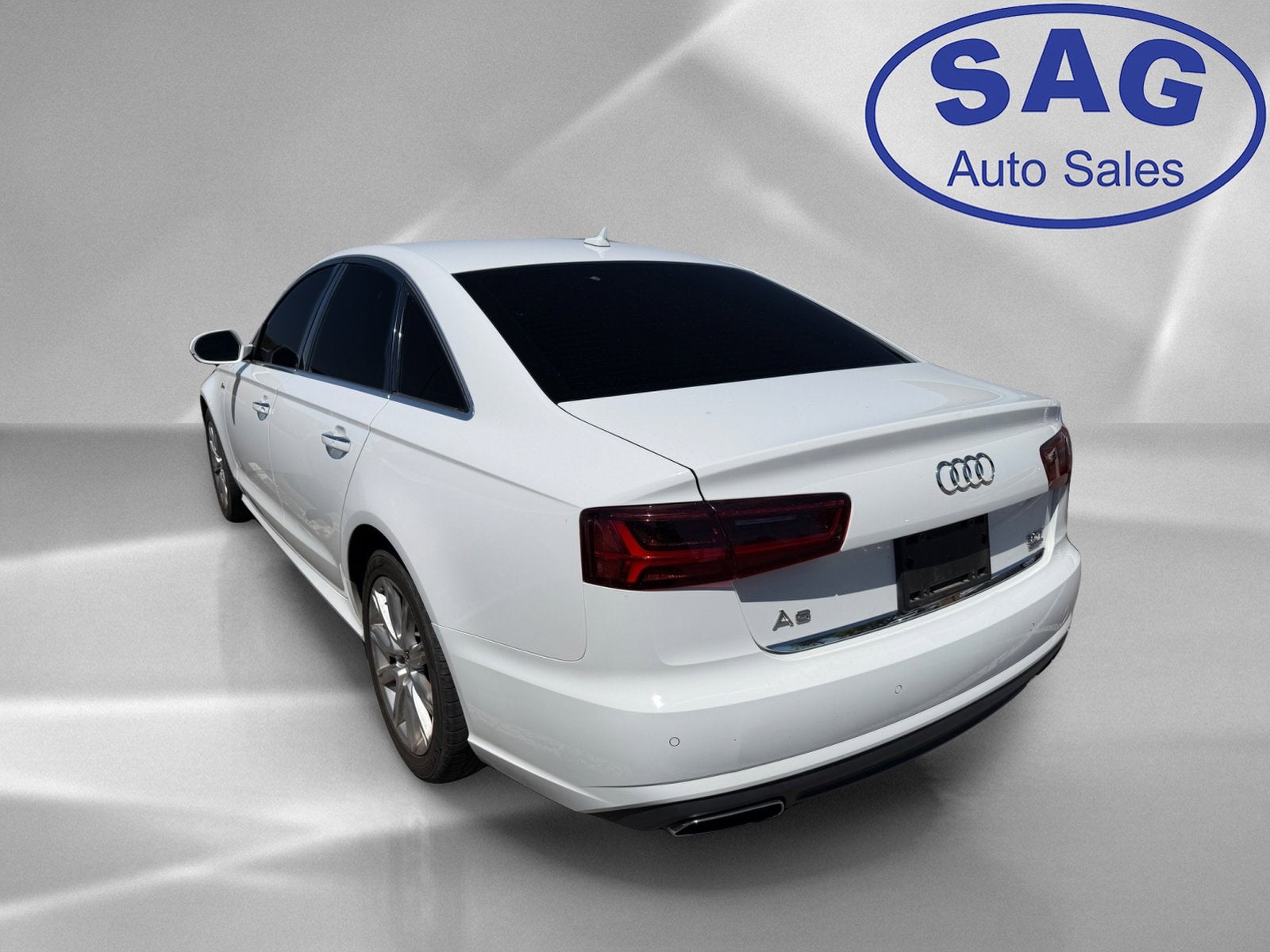 2016 Audi A6 3.0T Premium Plus