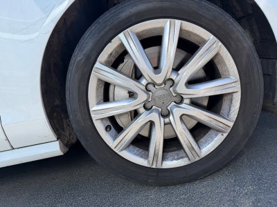 2016 Audi A6 3.0T Premium Plus