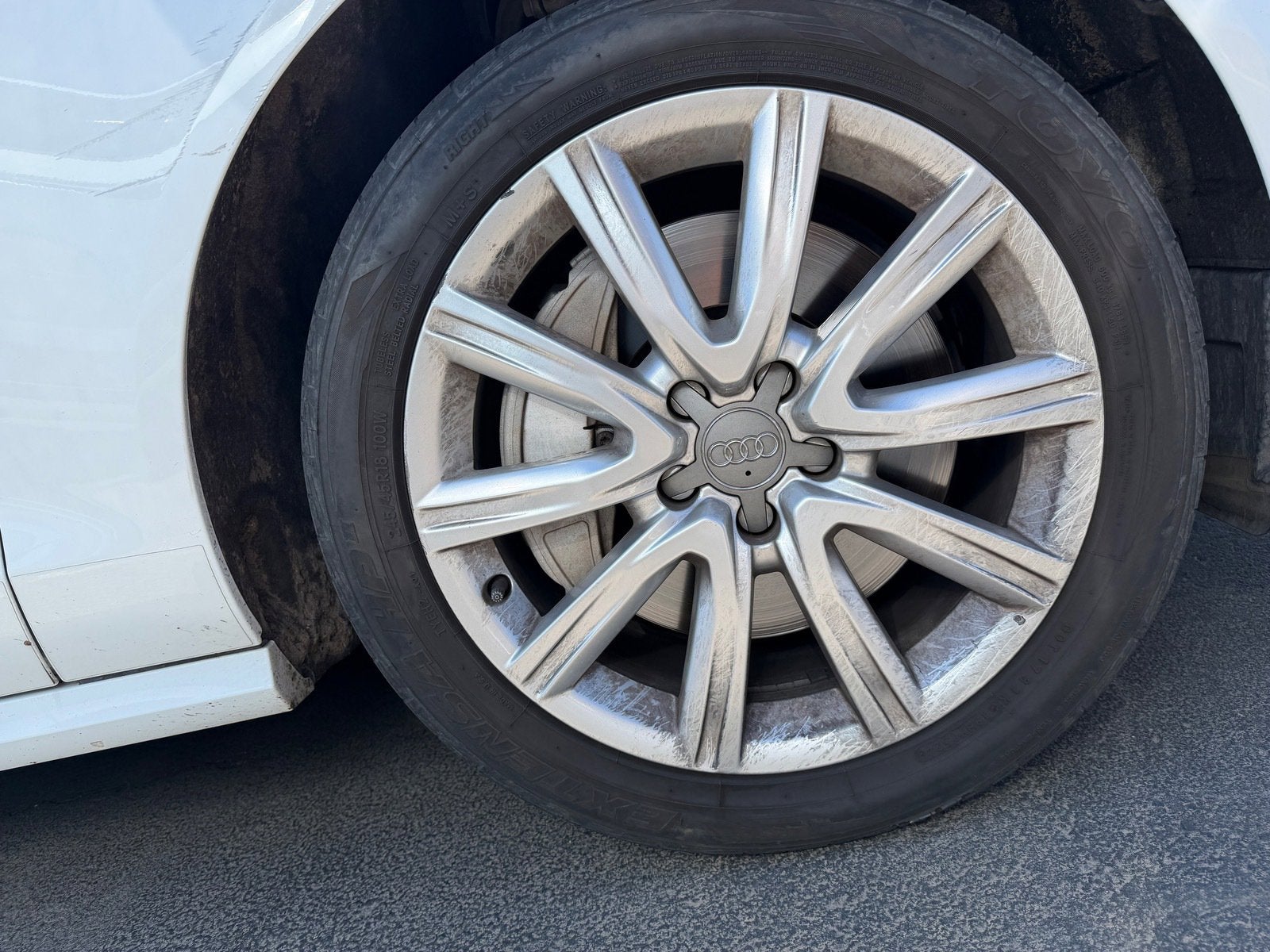 2016 Audi A6 3.0T Premium Plus