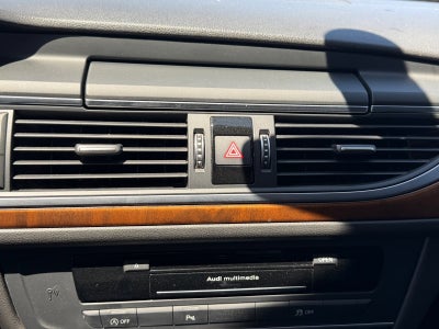 2016 Audi A6 3.0T Premium Plus