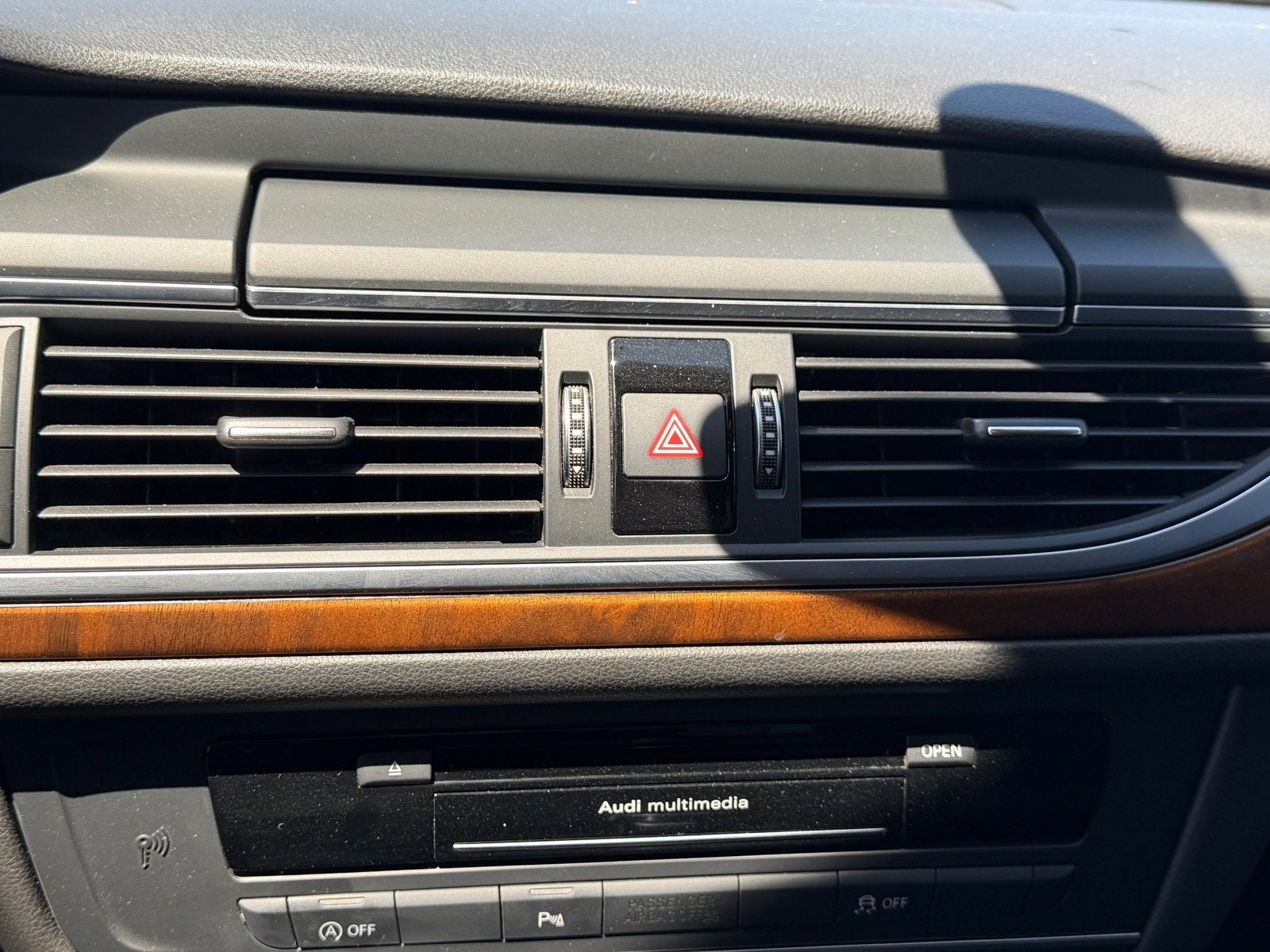 2016 Audi A6 3.0T Premium Plus