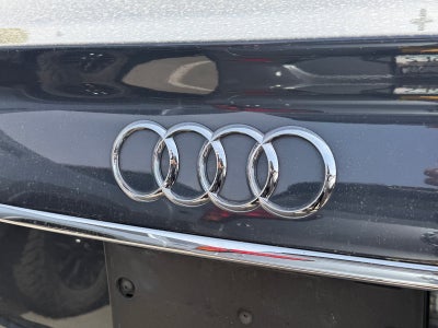 2020 Audi A4 Sedan Premium