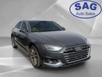 2020 Audi A4 Sedan Premium