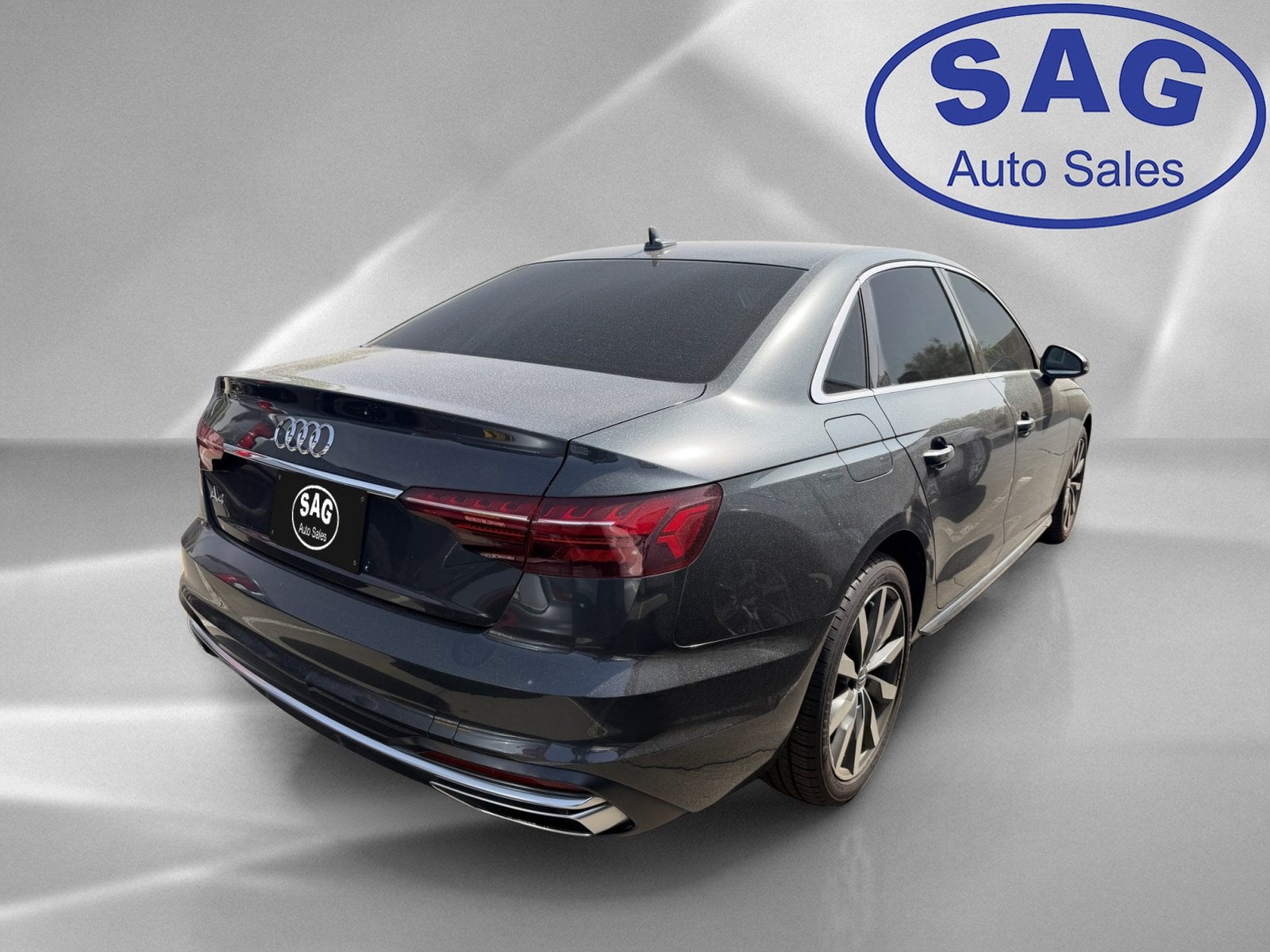 2020 Audi A4 Sedan Premium