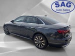 2020 Audi A4 Sedan Premium