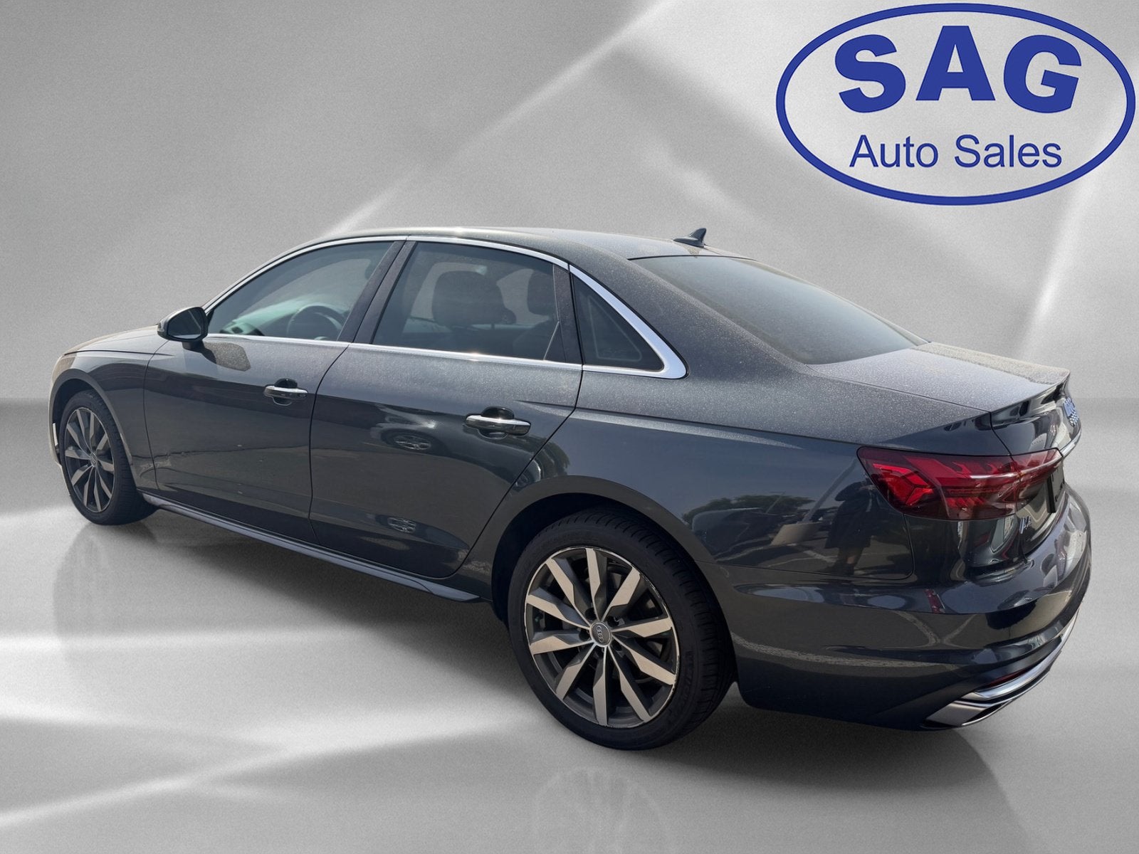 2020 Audi A4 Sedan Premium