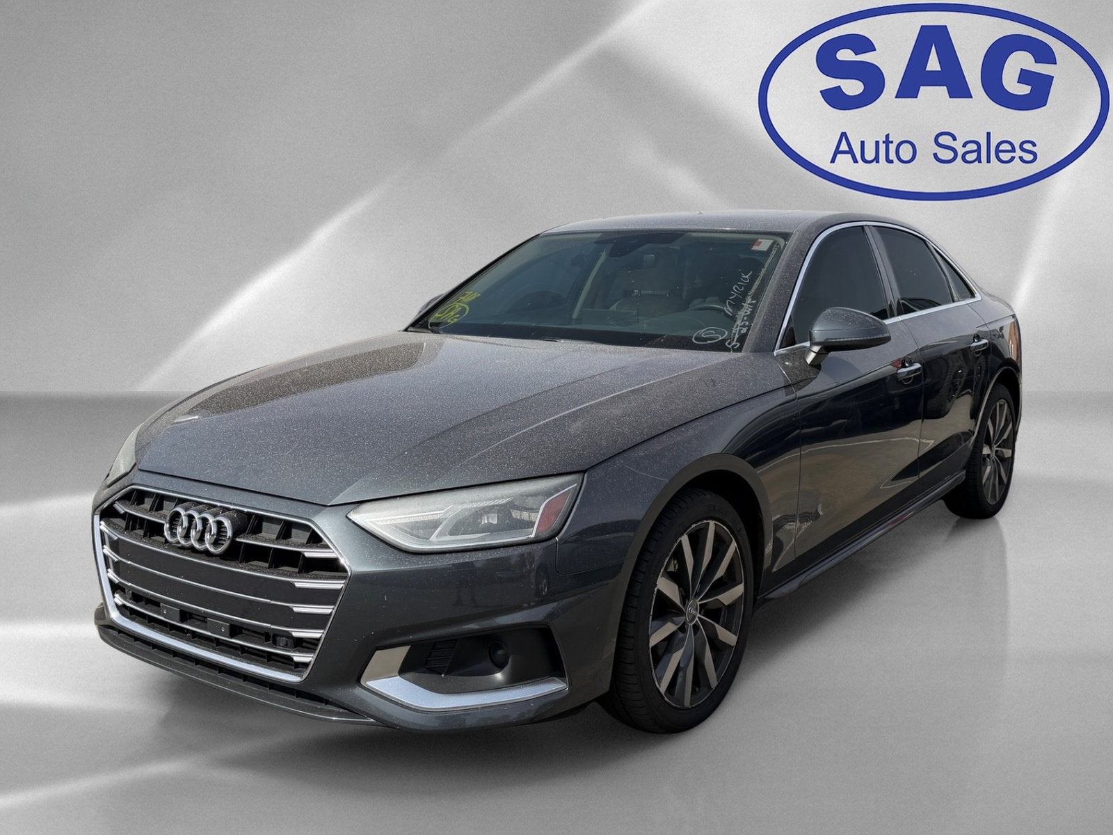 2020 Audi A4 Sedan Premium