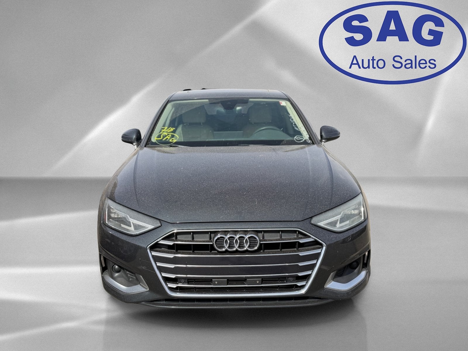 2020 Audi A4 Sedan Premium