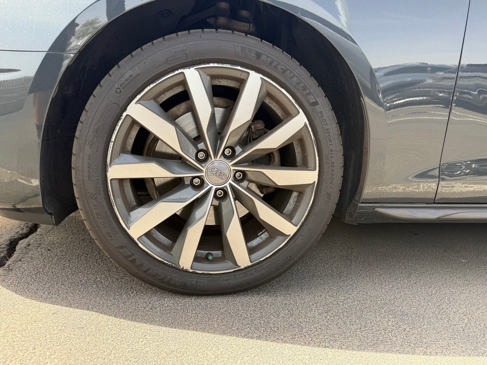 2020 Audi A4 Sedan Premium