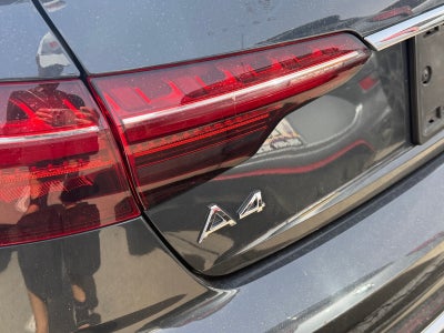 2020 Audi A4 Sedan Premium