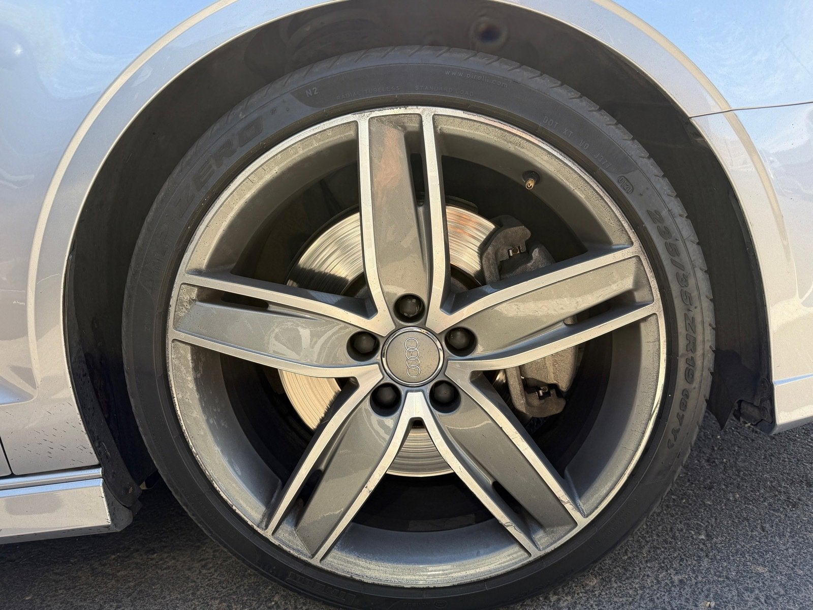 2020 Audi A3 Sedan S line Premium Plus