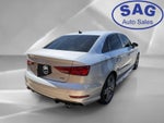2020 Audi A3 Sedan S line Premium Plus