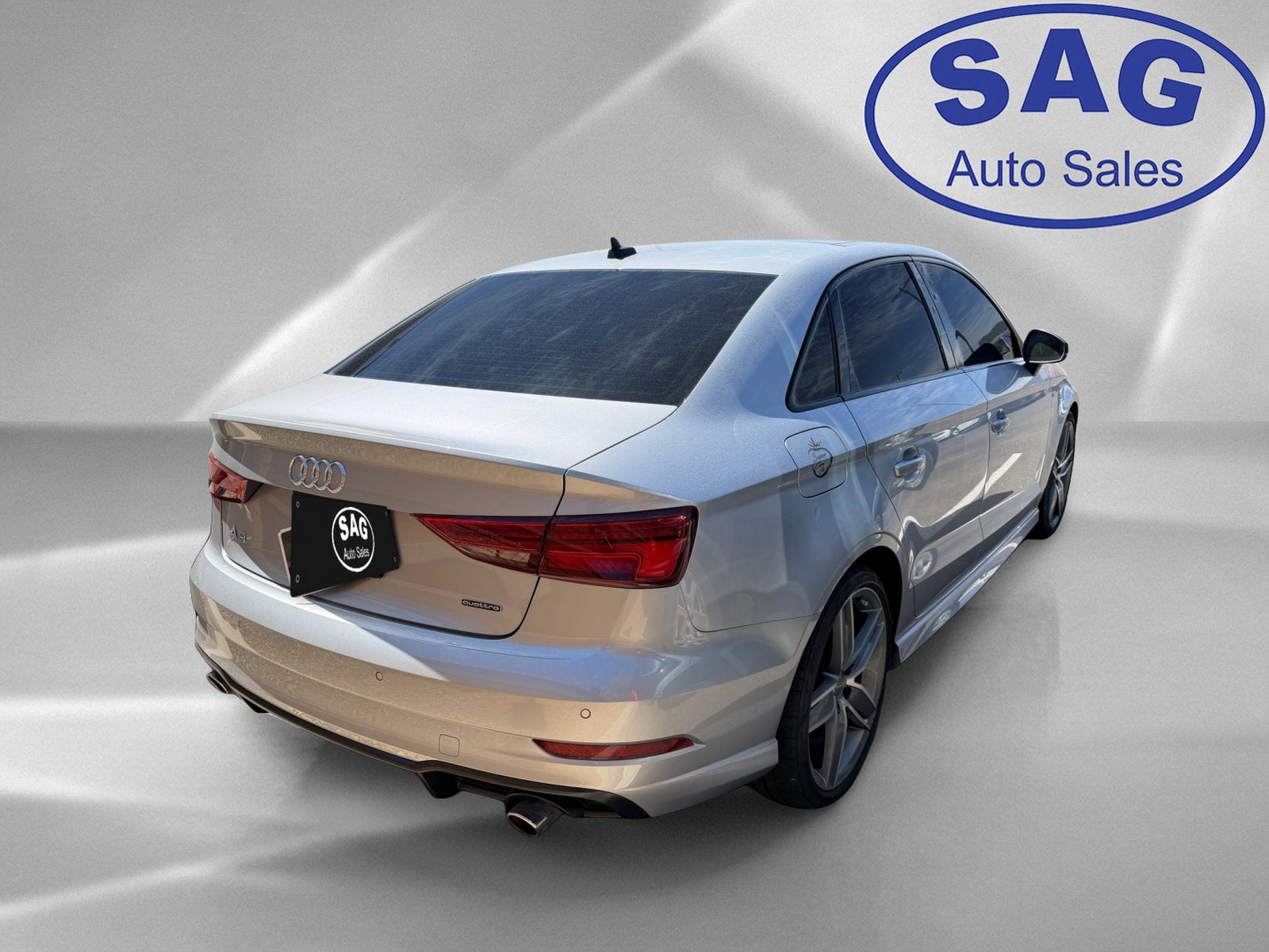 2020 Audi A3 Sedan S line Premium Plus