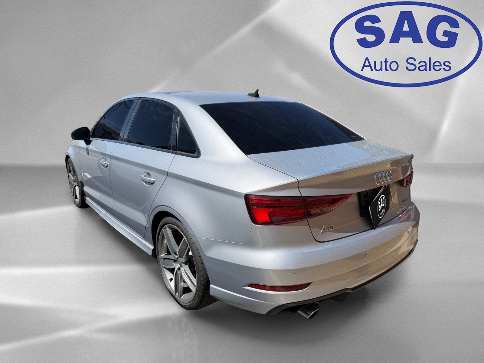 2020 Audi A3 Sedan S line Premium Plus