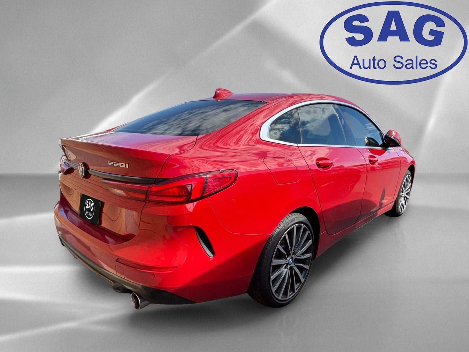 2021 BMW 2 Series 228i