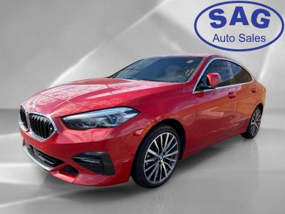 2021 BMW 2 Series 228i