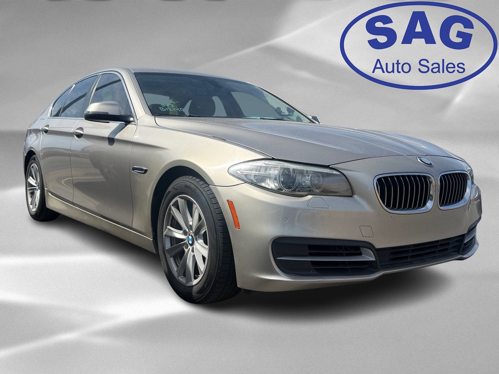 2014 BMW 5 Series 528i