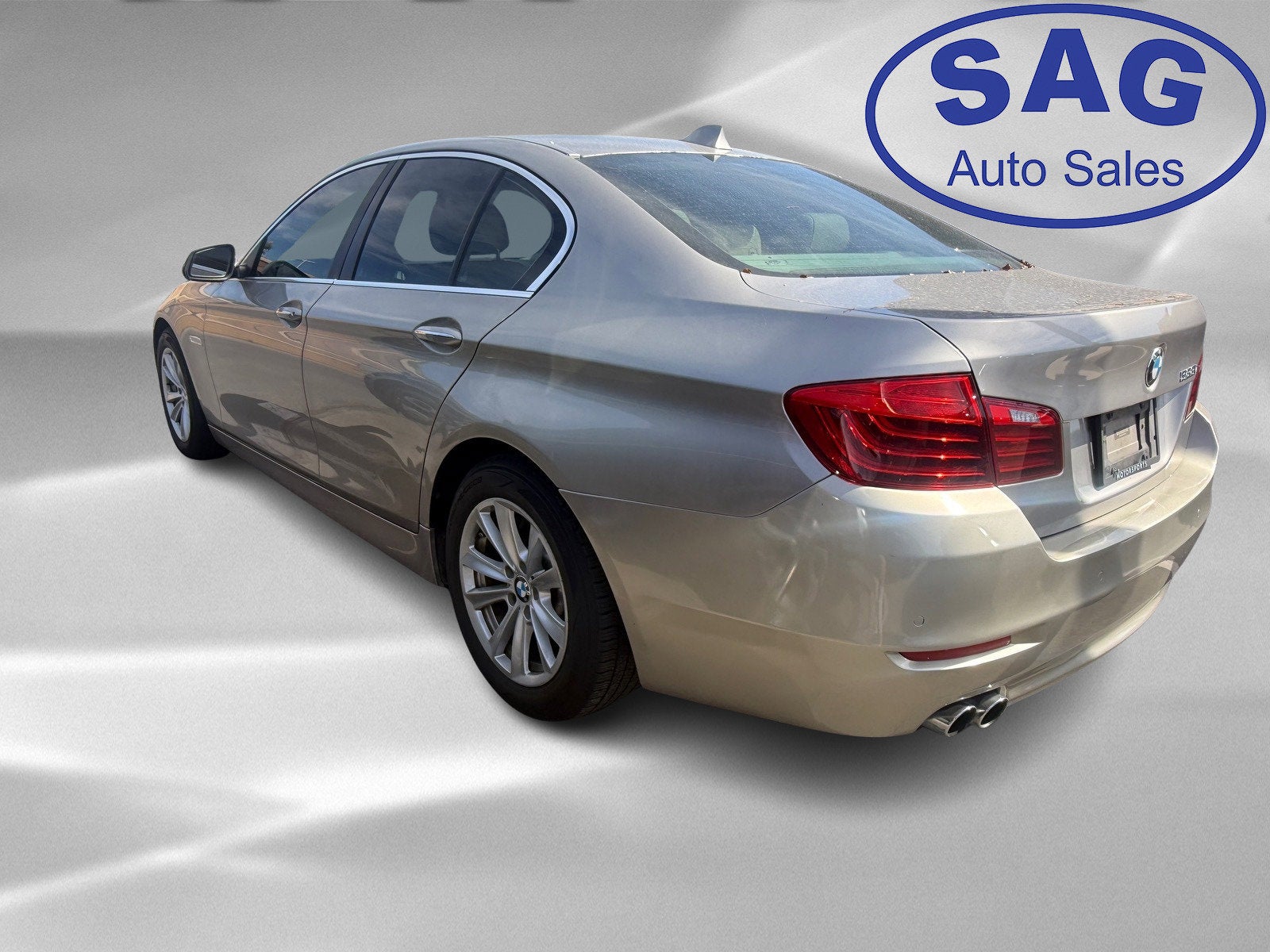 2014 BMW 5 Series 528i