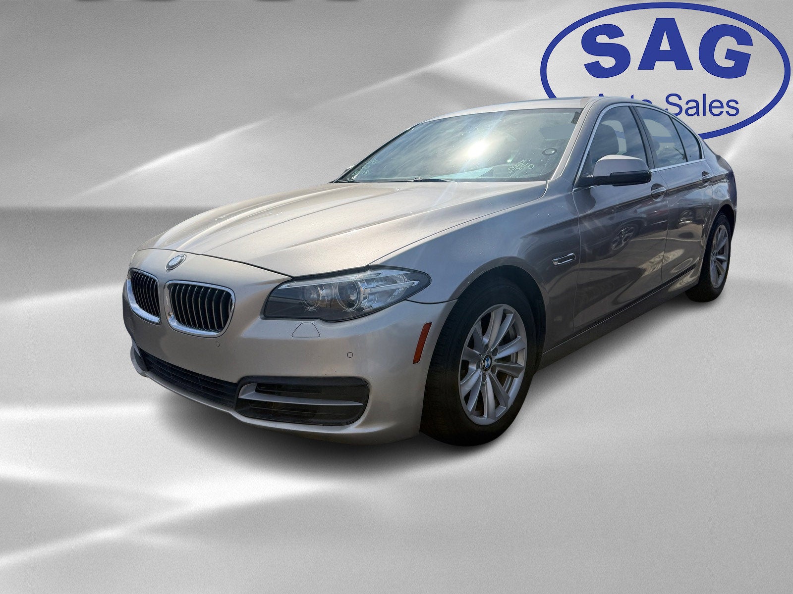 2014 BMW 5 Series 528i