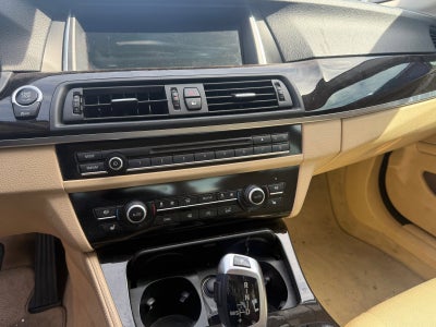 2014 BMW 5 Series 528i