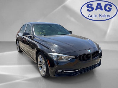 2016 BMW 3 Series 328i