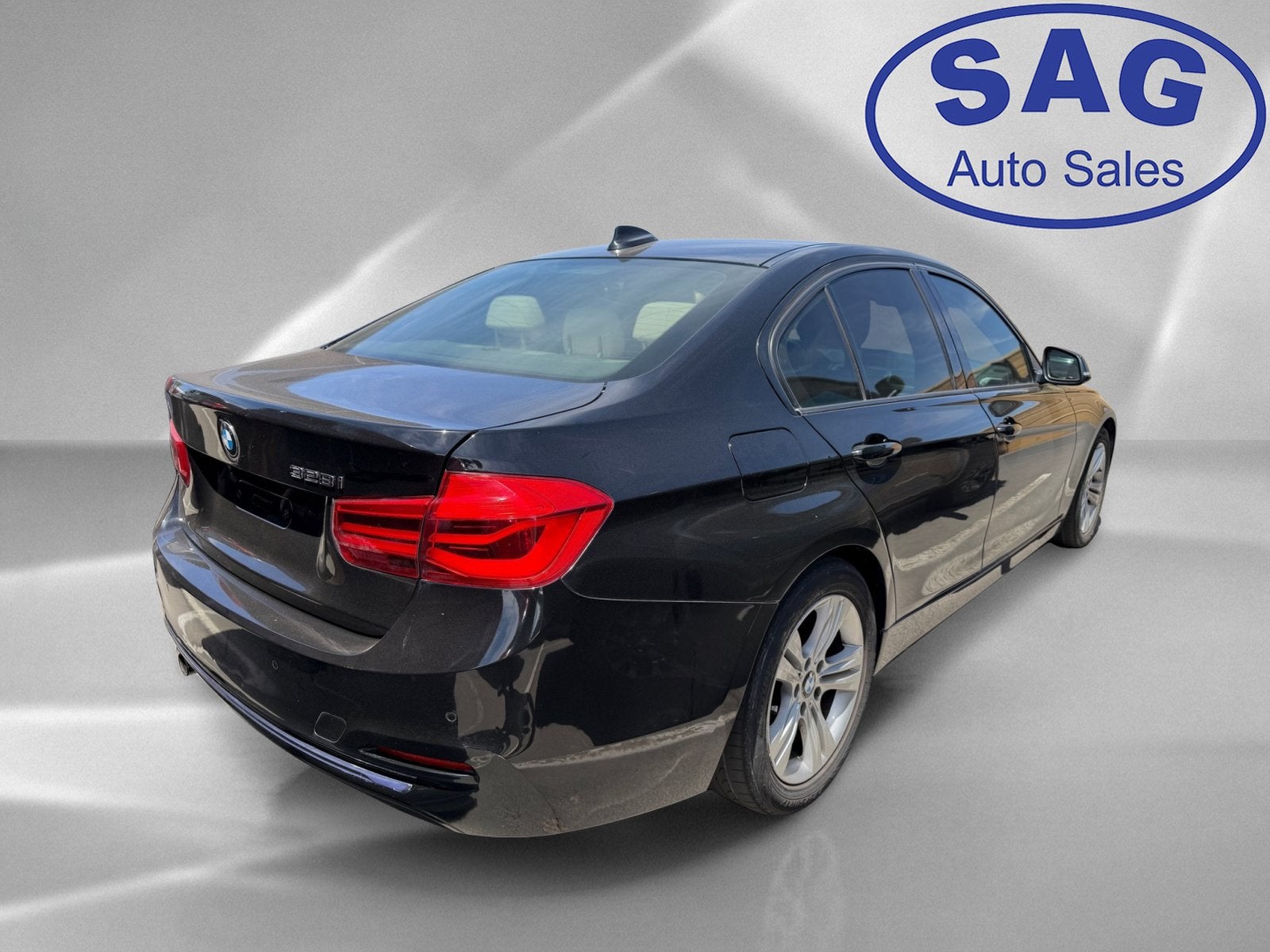 2016 BMW 3 Series 328i