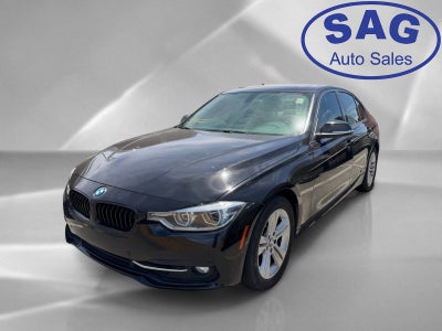 2016 BMW 3 Series 328i