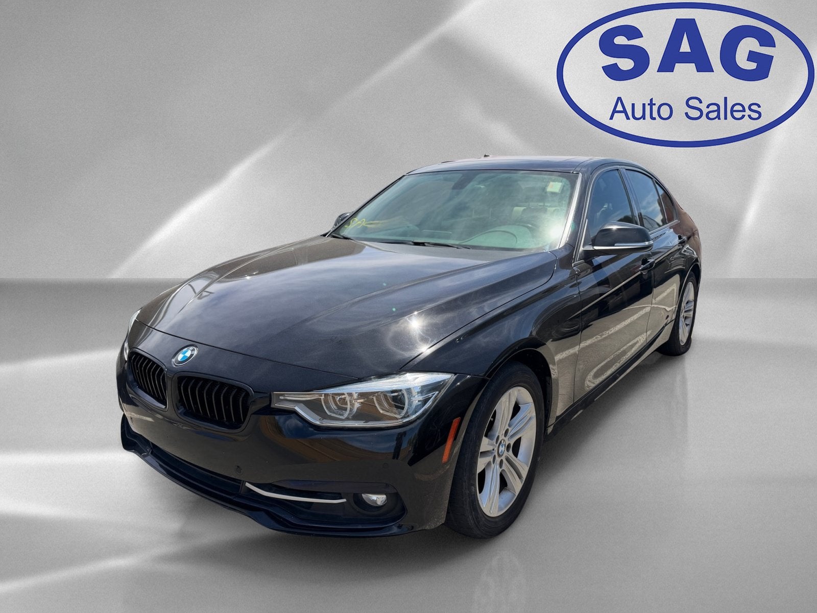 2016 BMW 3 Series 328i