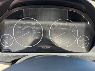 2016 BMW 3 Series 328i