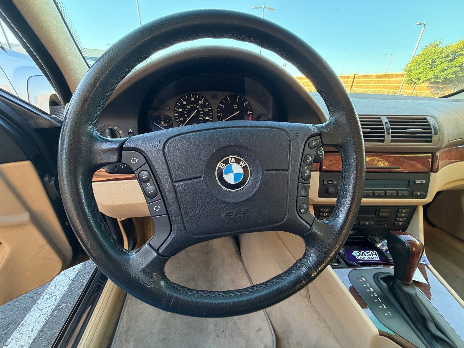 1997 BMW 5 Series 528iA