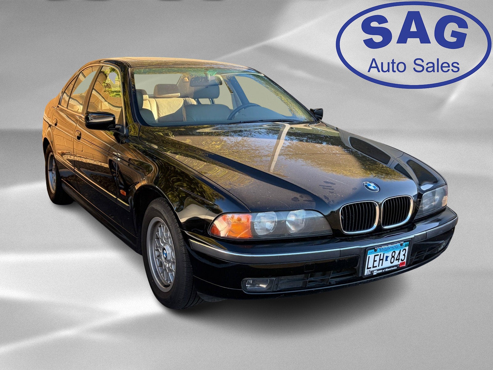 1997 BMW 5 Series 528iA
