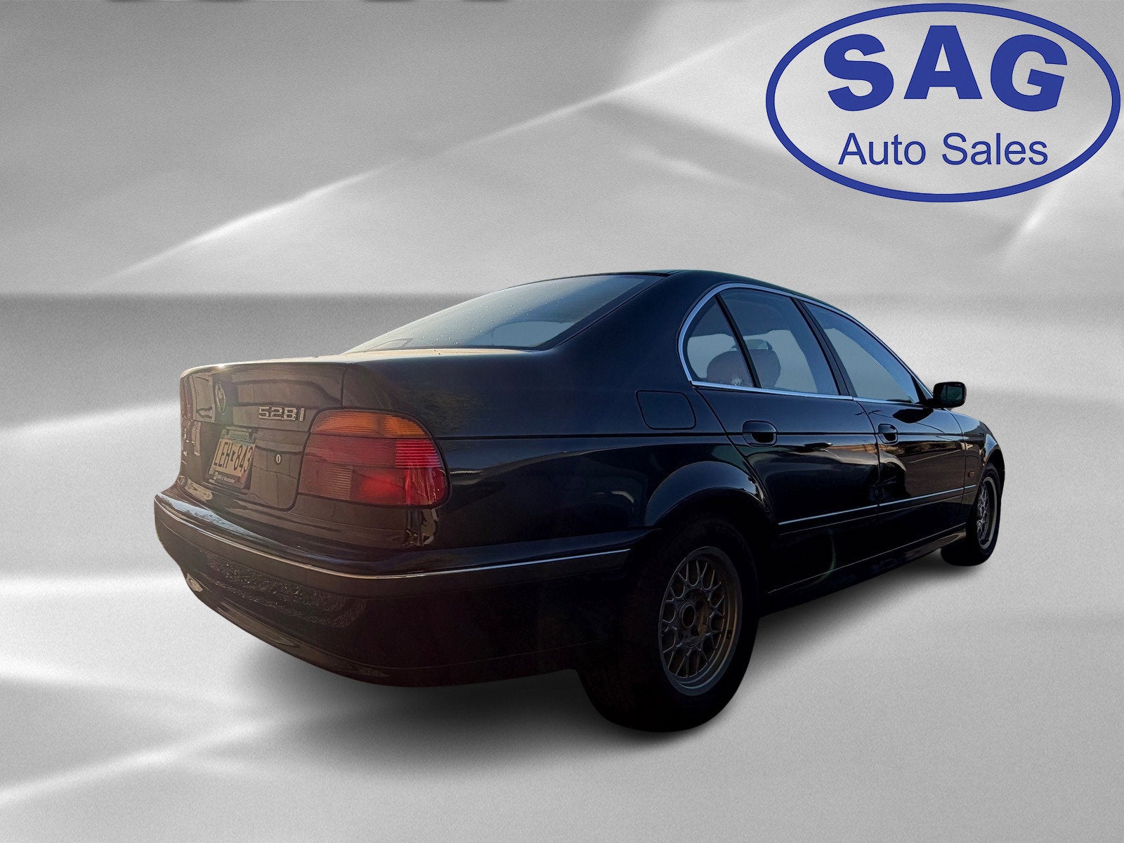 1997 BMW 5 Series 528iA