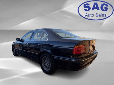 1997 BMW 5 Series 528iA