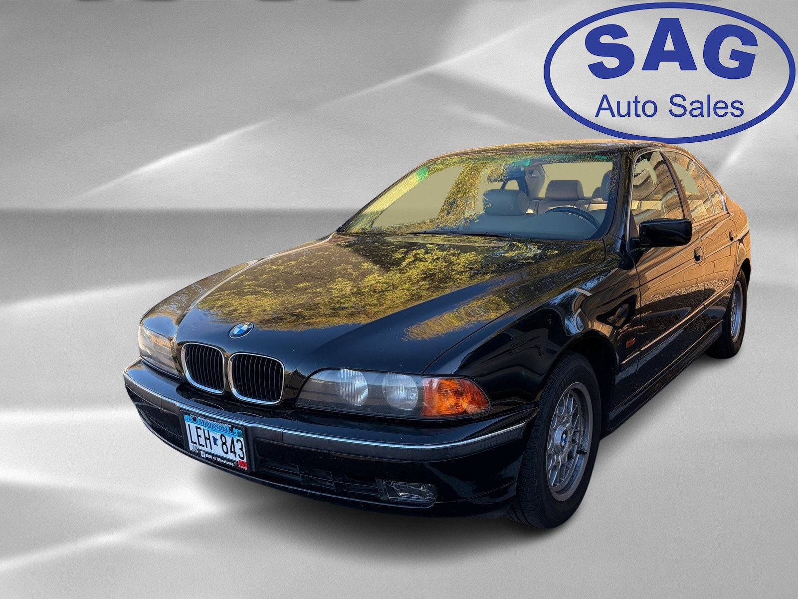 1997 BMW 5 Series 528iA