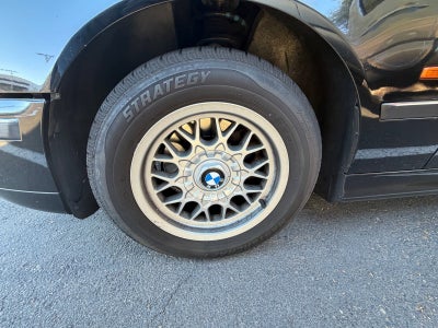 1997 BMW 5 Series 528iA