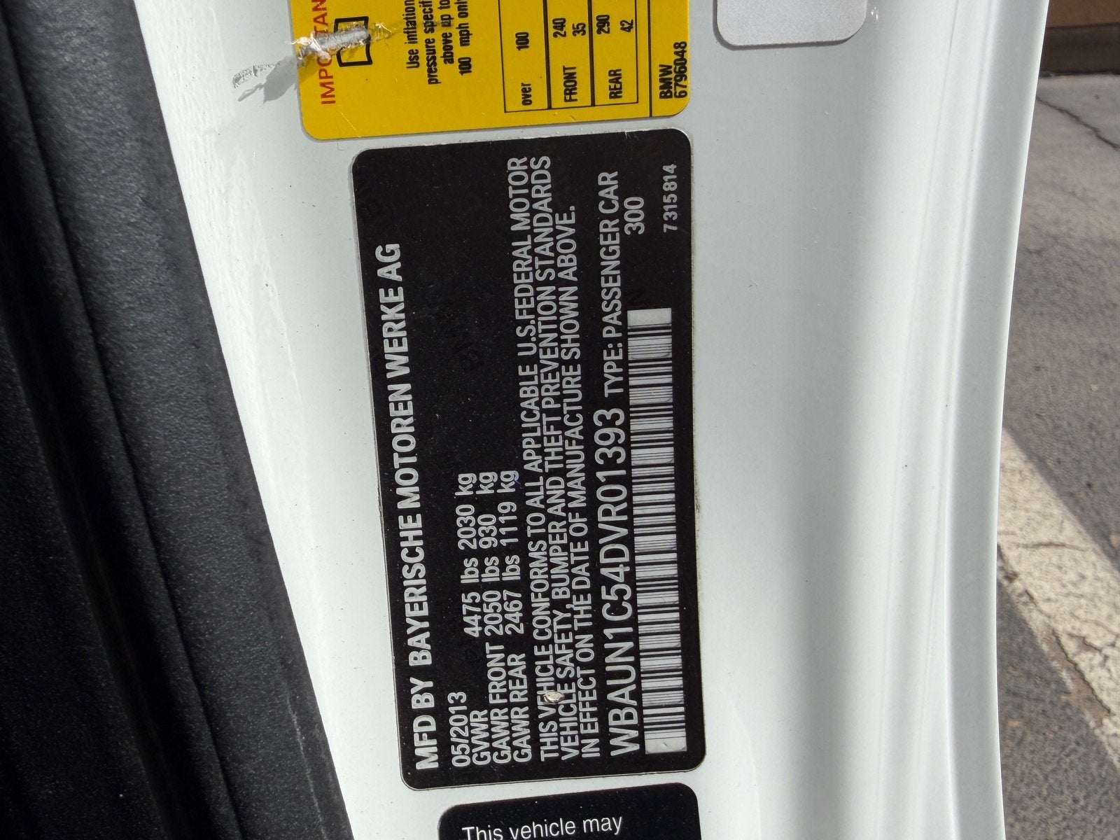 2013 BMW 1 Series 128i