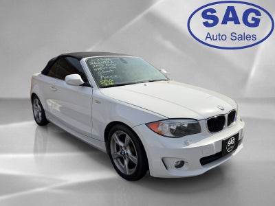 2013 BMW 1 Series 128i