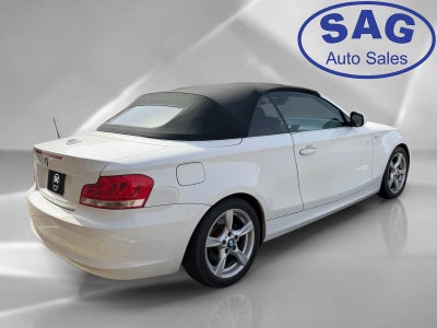 2013 BMW 1 Series 128i