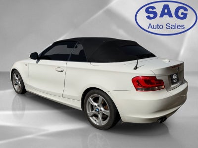 2013 BMW 1 Series 128i