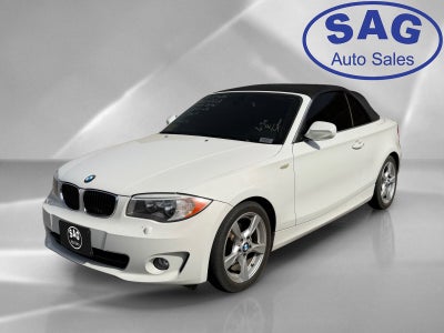 2013 BMW 1 Series 128i