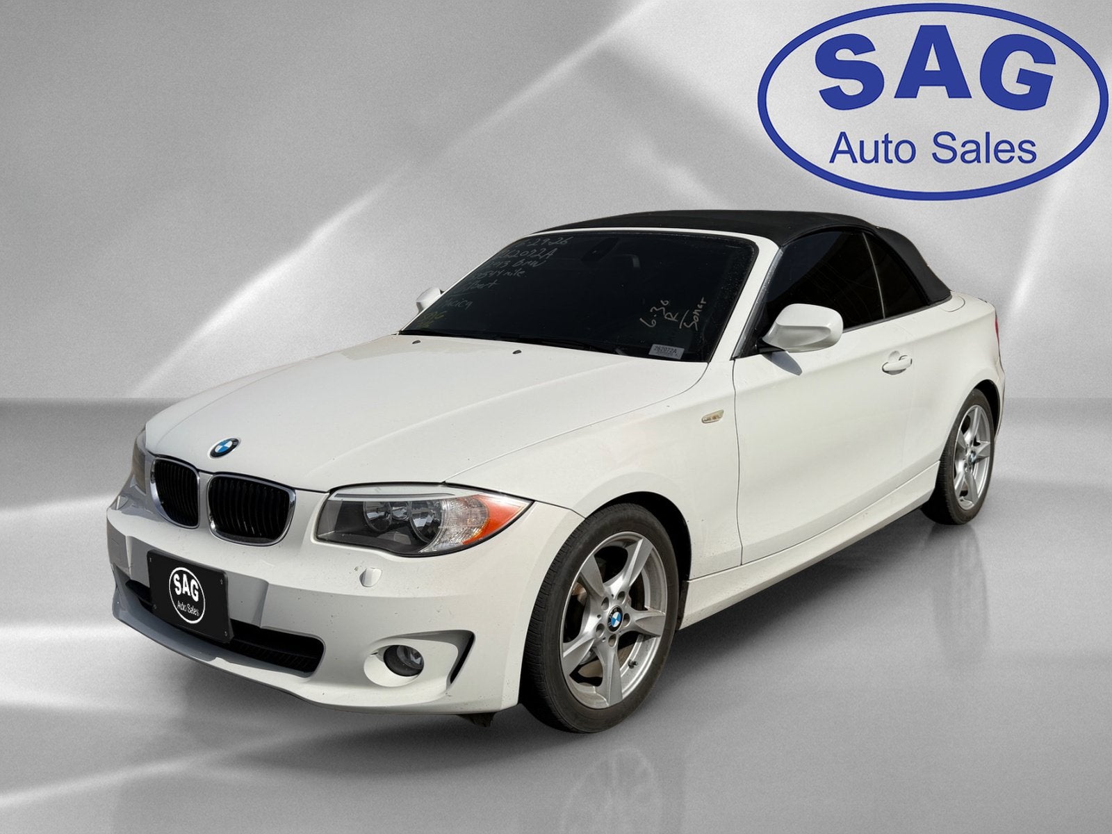 2013 BMW 1 Series 128i