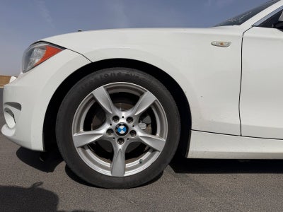 2013 BMW 1 Series 128i