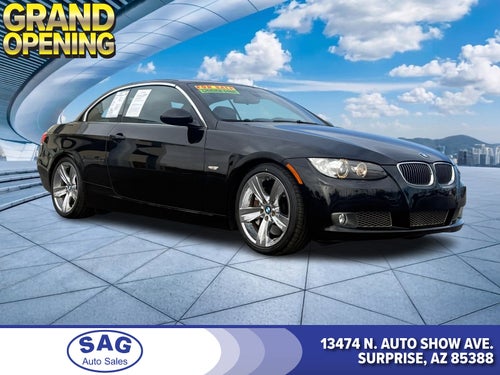 2008 BMW 3 Series 335i