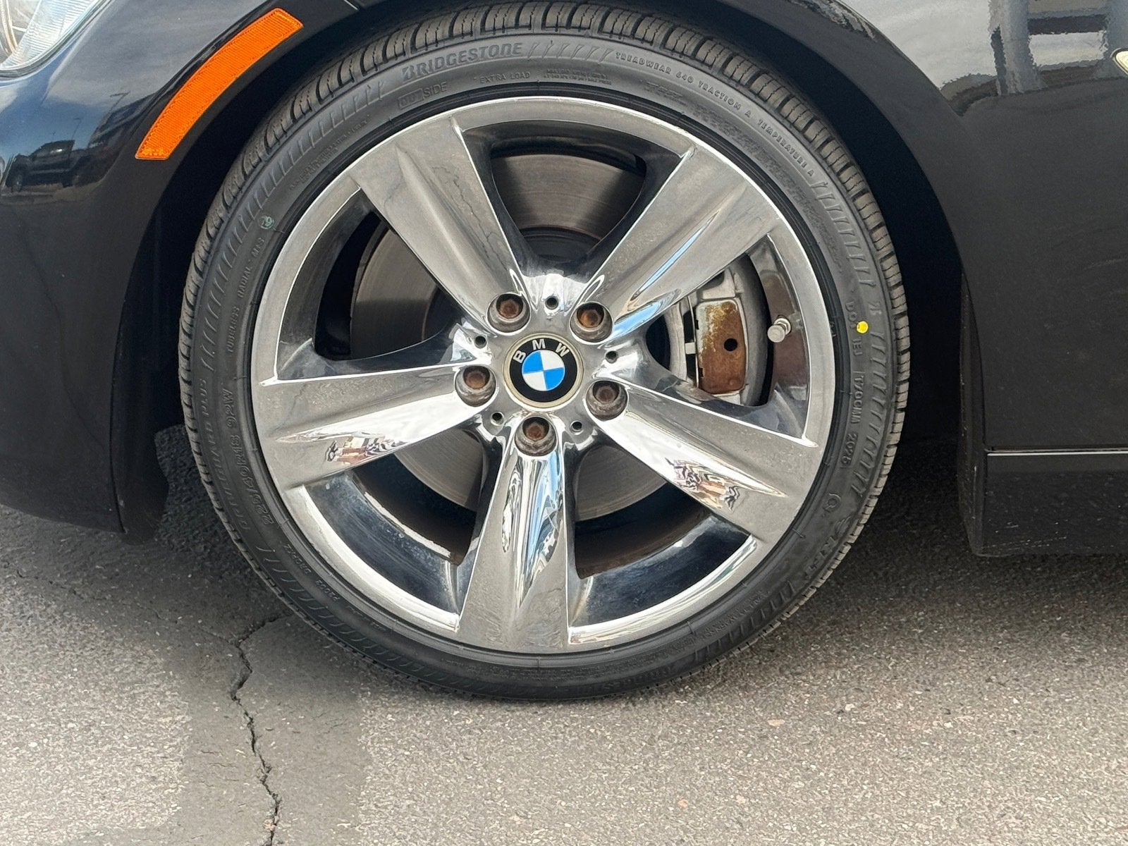 2008 BMW 3 Series 335i