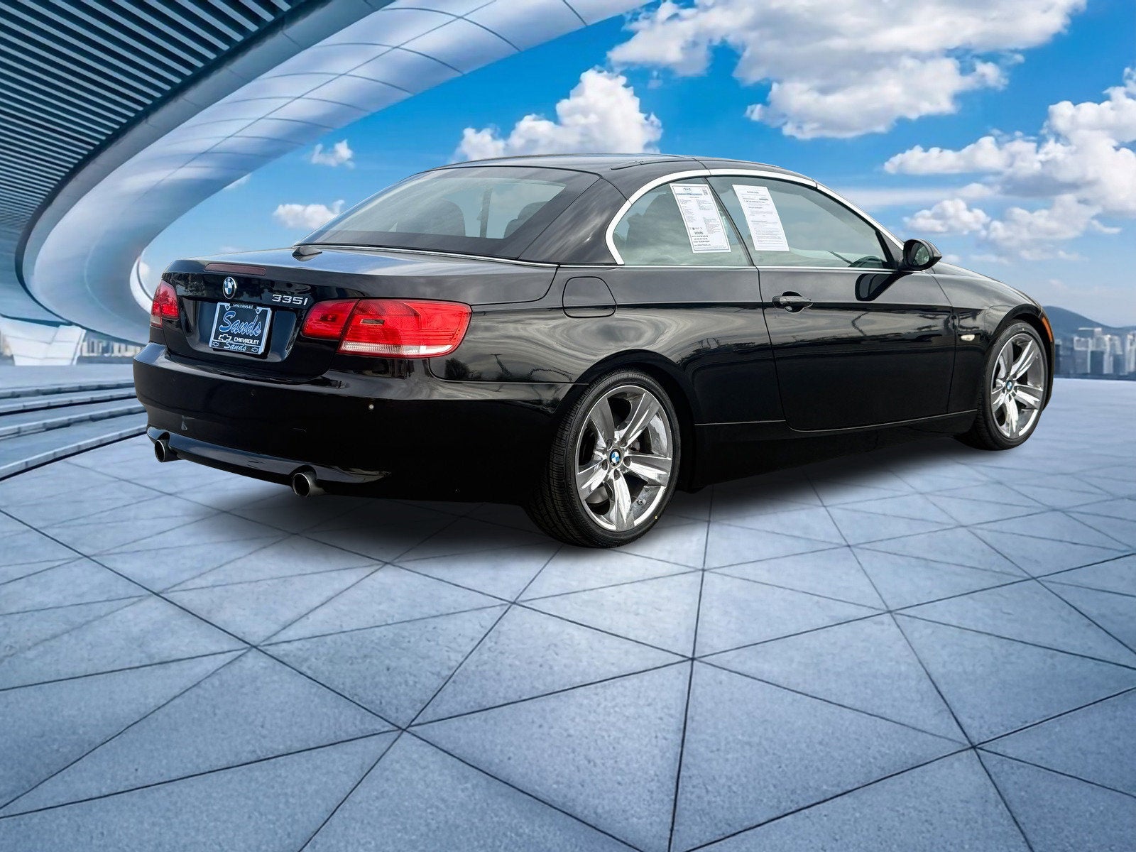 2008 BMW 3 Series 335i