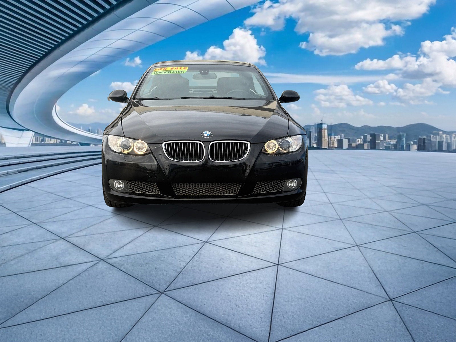 2008 BMW 3 Series 335i