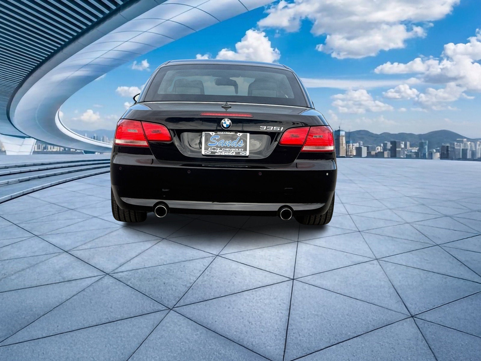 2008 BMW 3 Series 335i