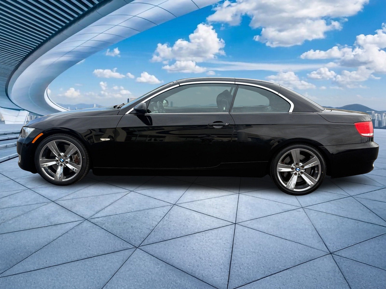 2008 BMW 3 Series 335i